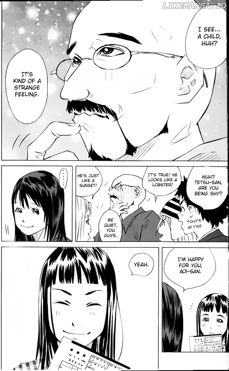 Pastel  Manga Chapter 131 page 38 - 