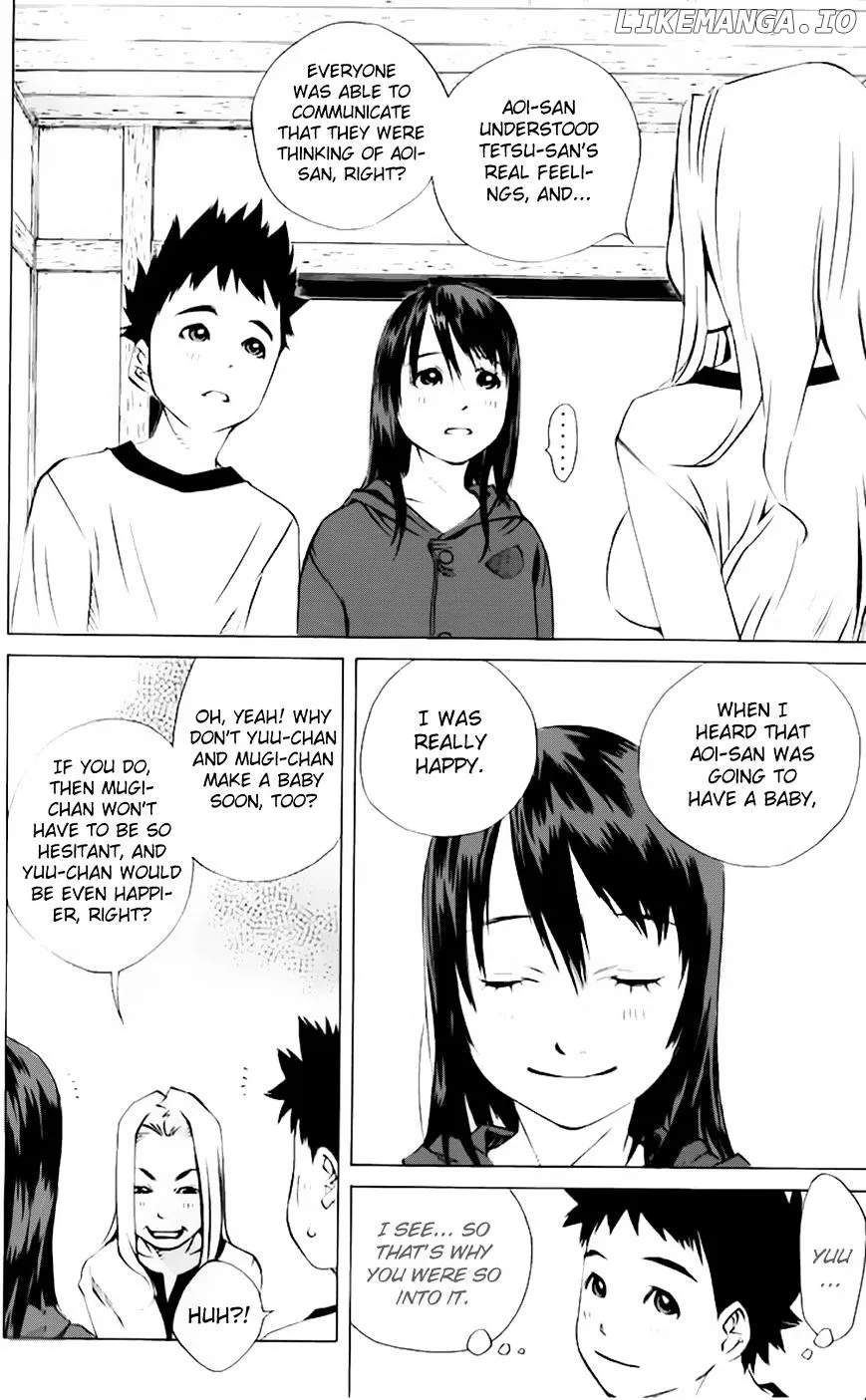 Pastel  Manga Chapter 131 page 40 - 
