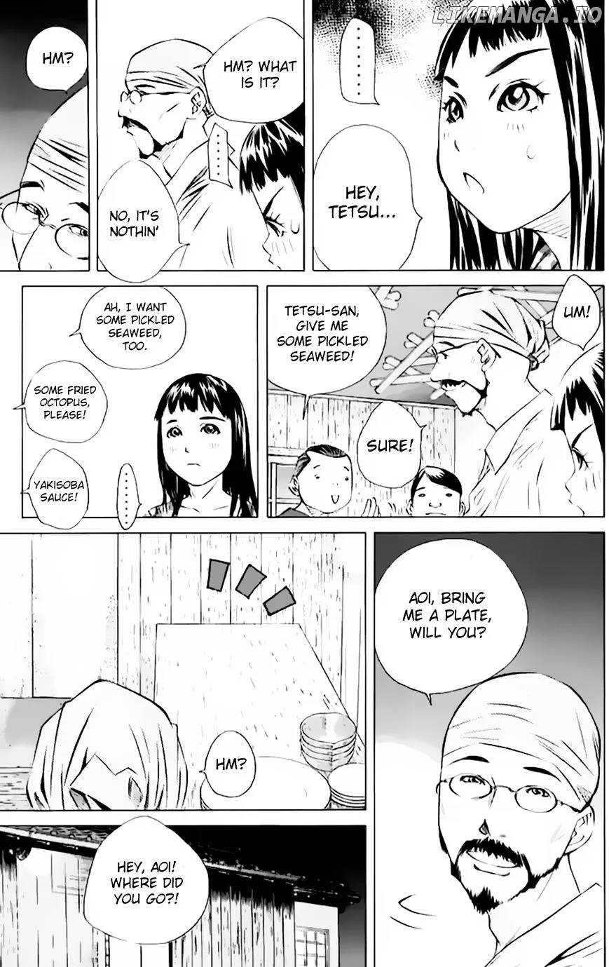 Pastel  Manga Chapter 131 page 5 - 