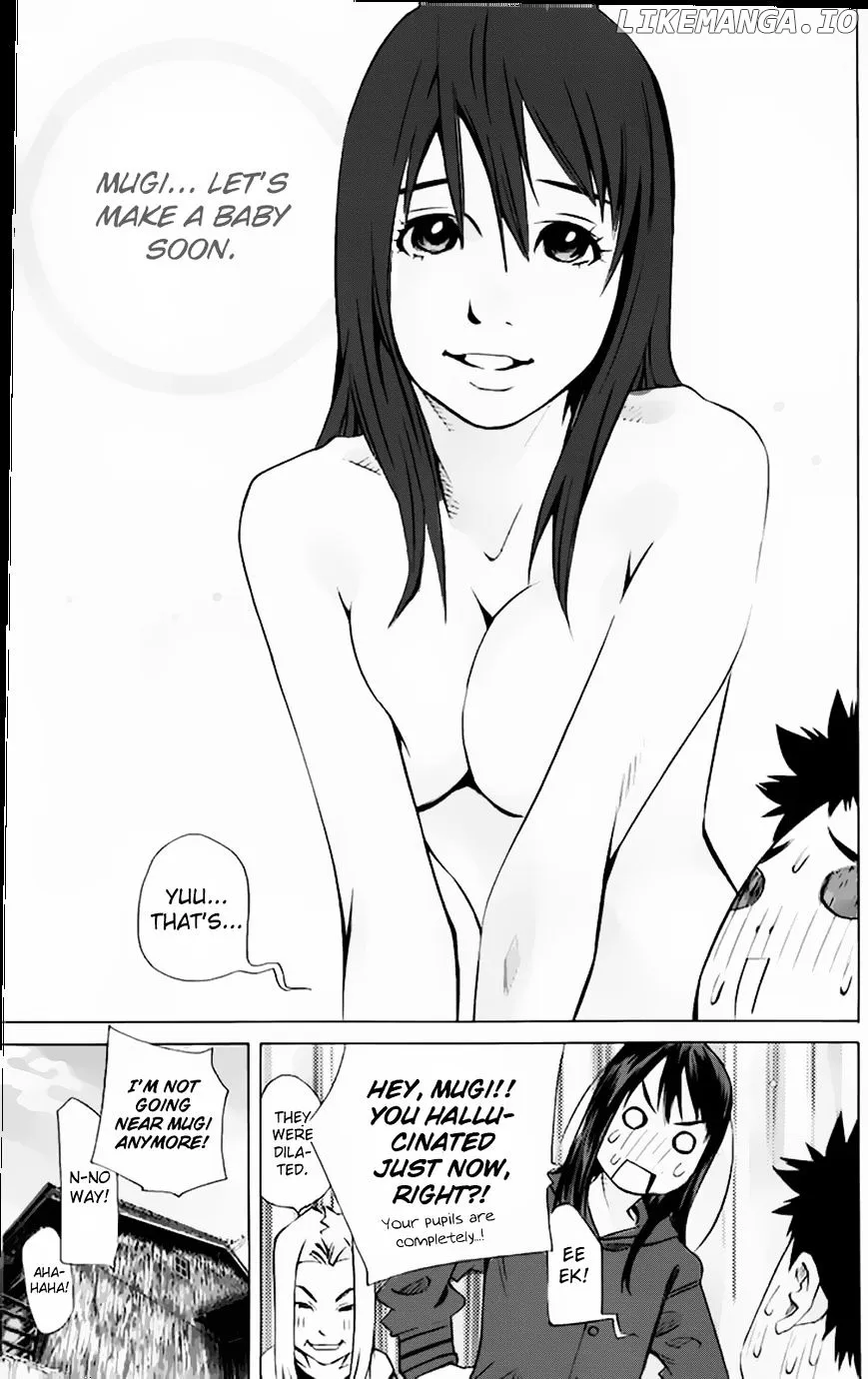 Pastel  Manga Chapter 131 page 41 - 