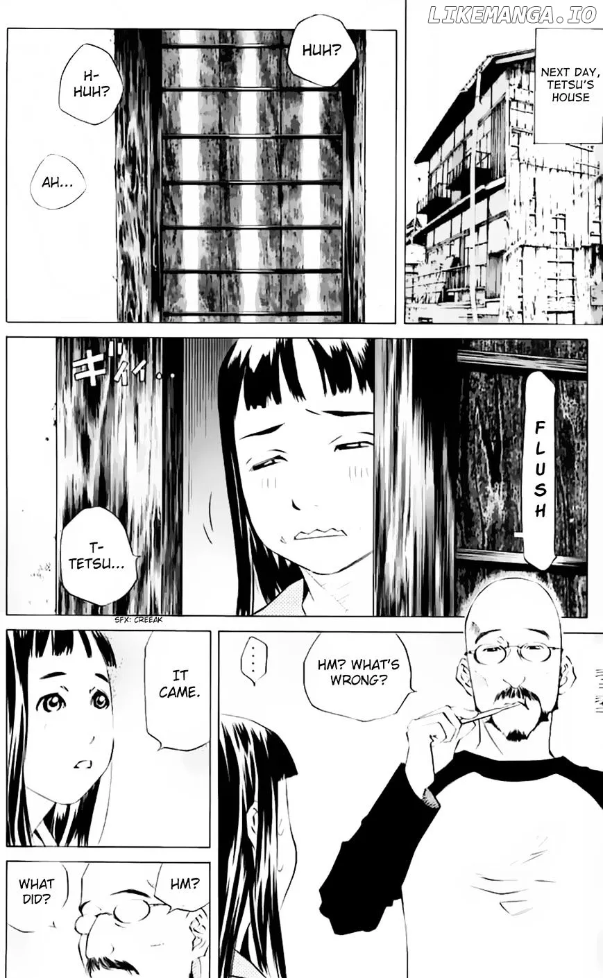 Pastel  Manga Chapter 131 page 42 - 