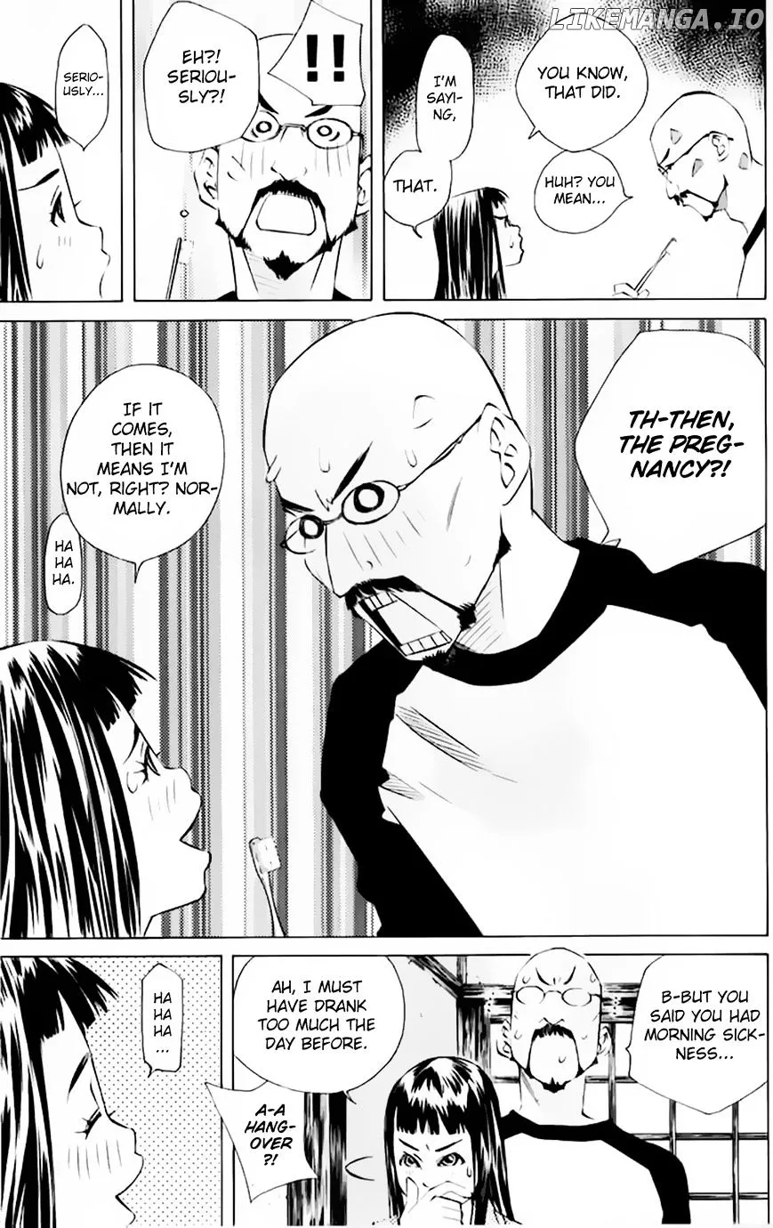 Pastel  Manga Chapter 131 page 43 - 