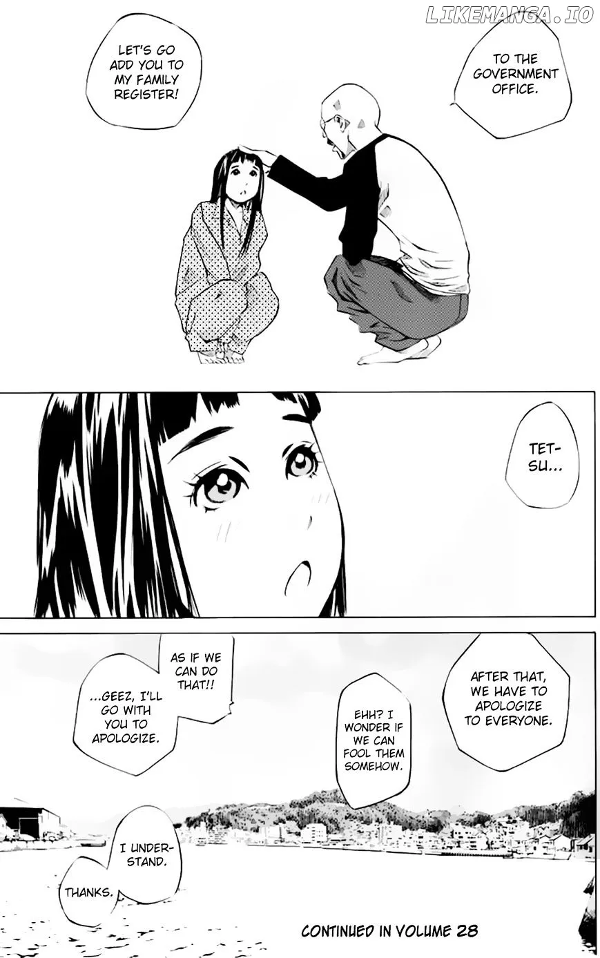 Pastel  Manga Chapter 131 page 45 - 