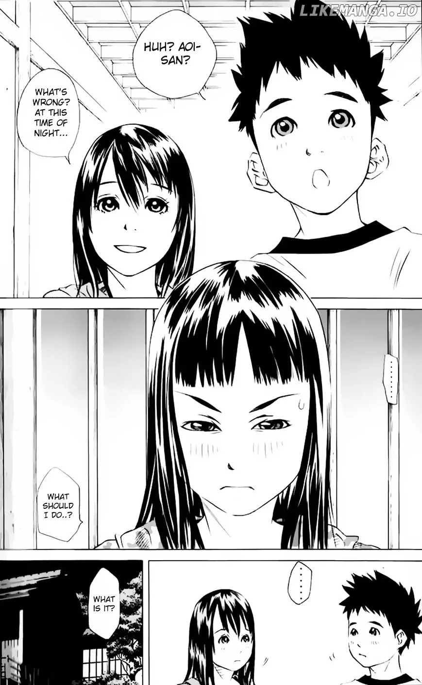 Pastel  Manga Chapter 131 page 6 - 