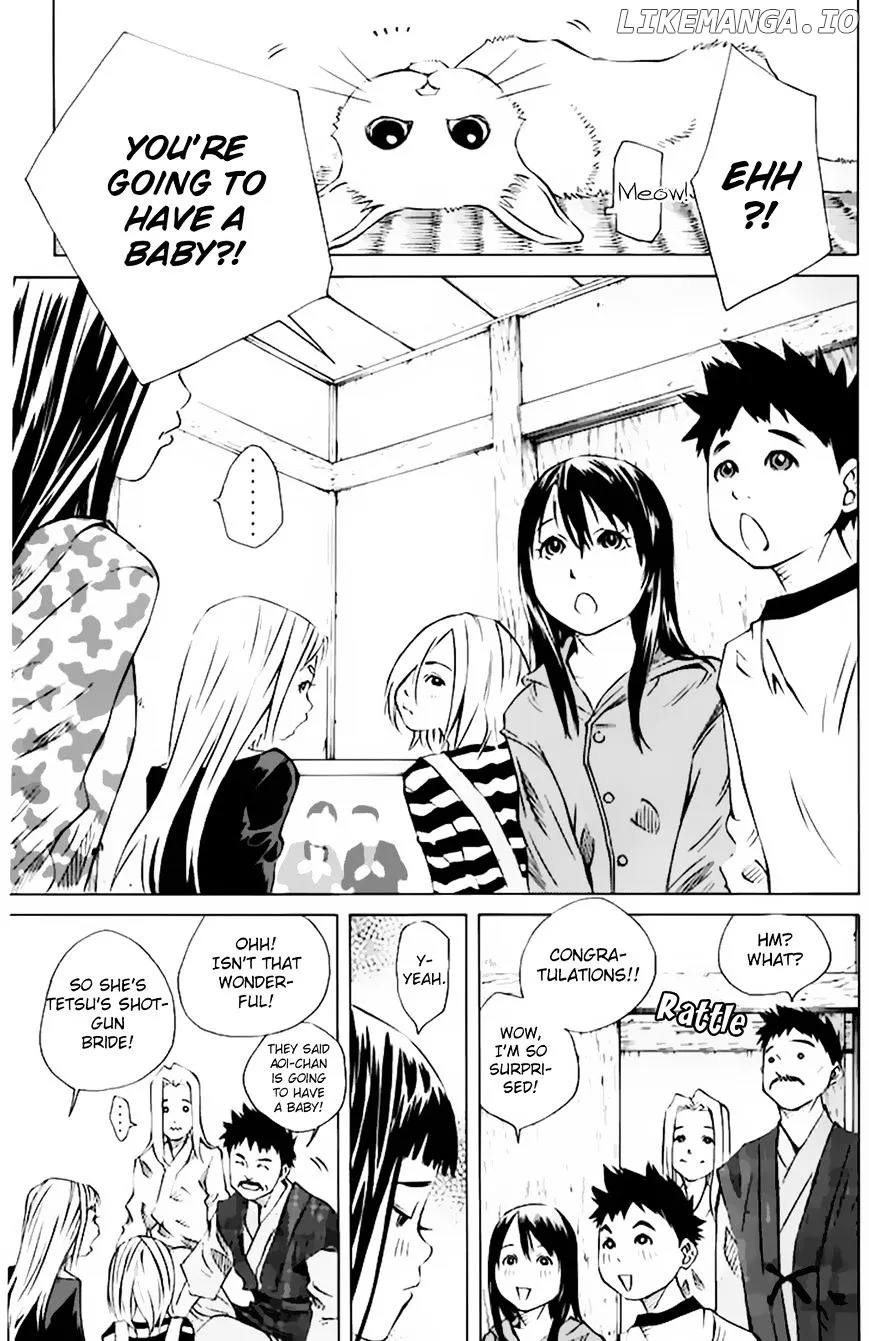 Pastel  Manga Chapter 131 page 7 - 