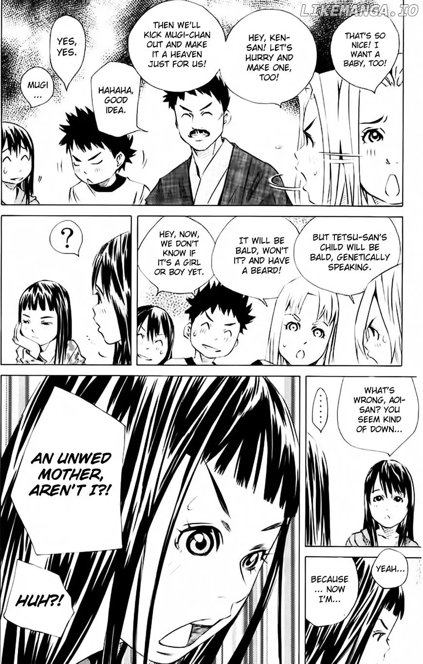 Pastel  Manga Chapter 131 page 8 - 