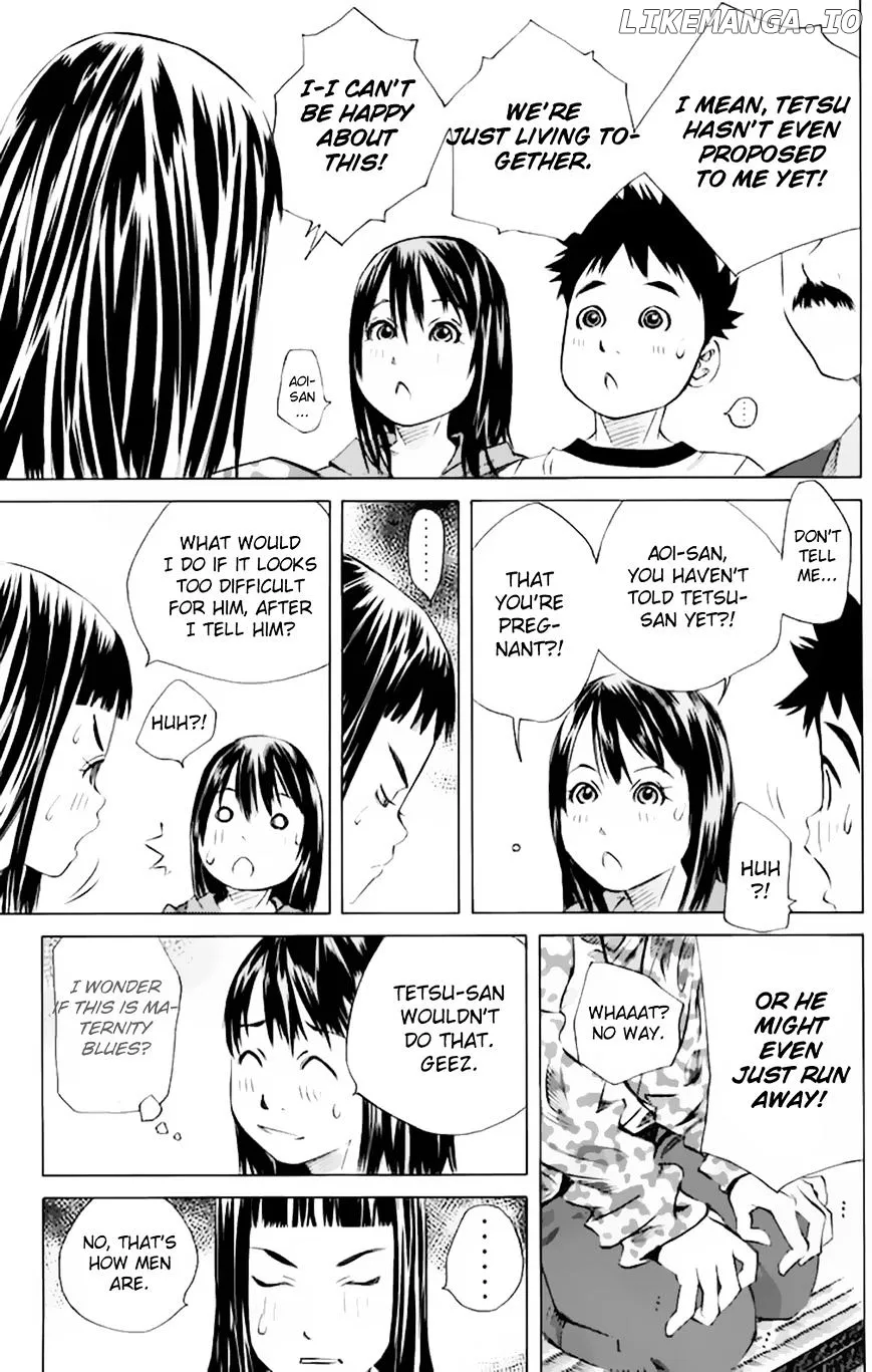 Pastel  Manga Chapter 131 page 9 - 