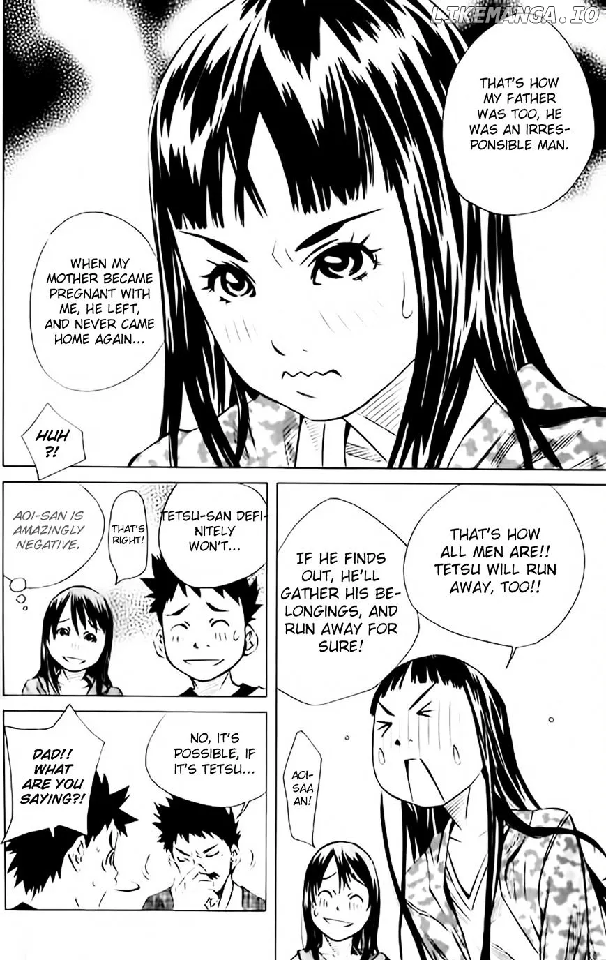 Pastel  Manga Chapter 131 page 10 - 