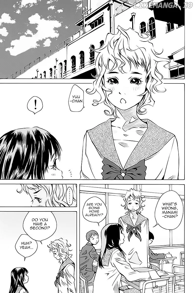 Pastel  Manga Chapter 132 page 2 - 