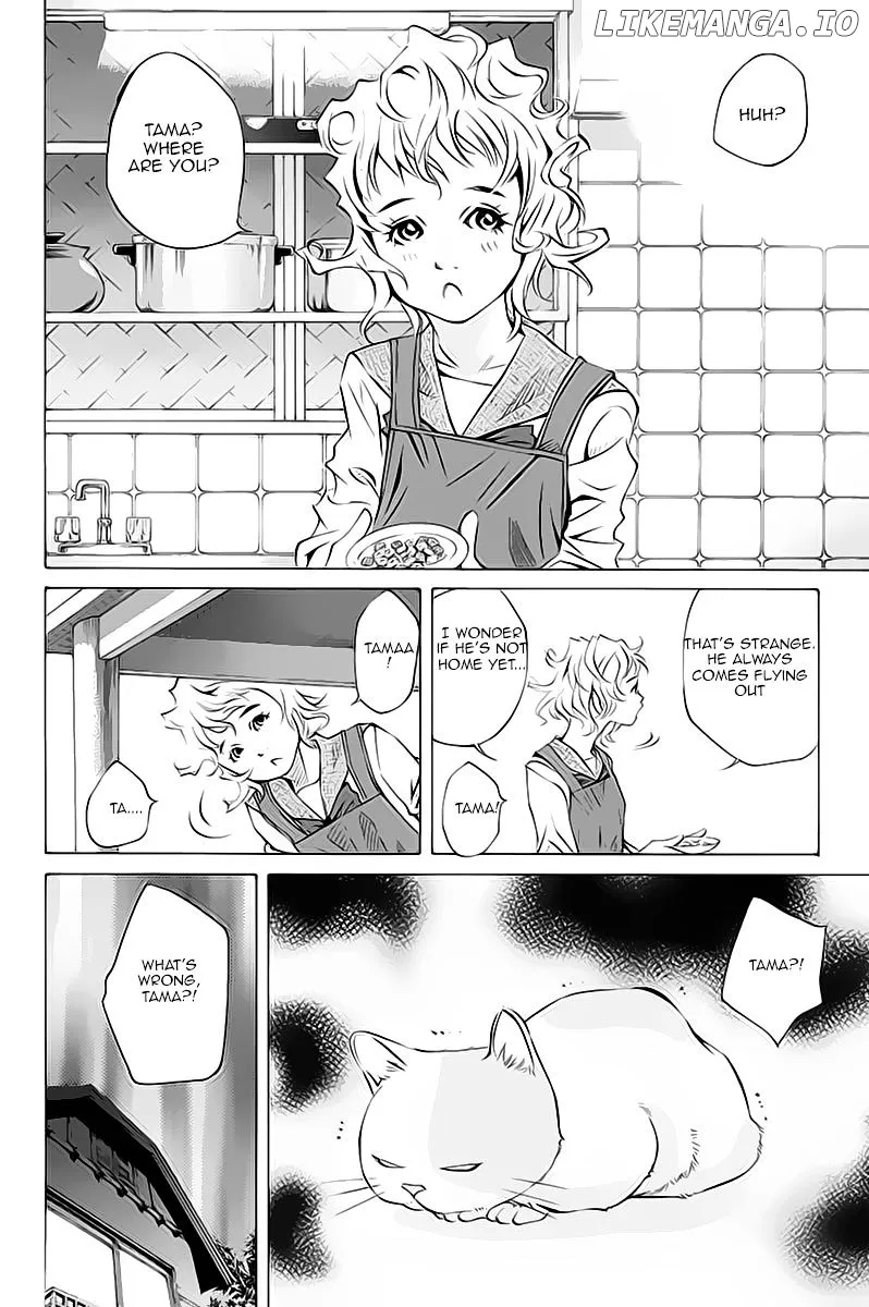 Pastel  Manga Chapter 132 page 13 - 