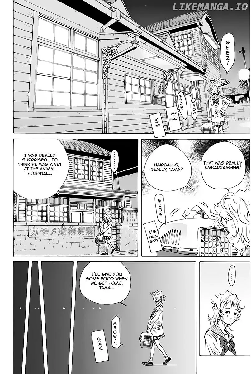 Pastel  Manga Chapter 132 page 17 - 