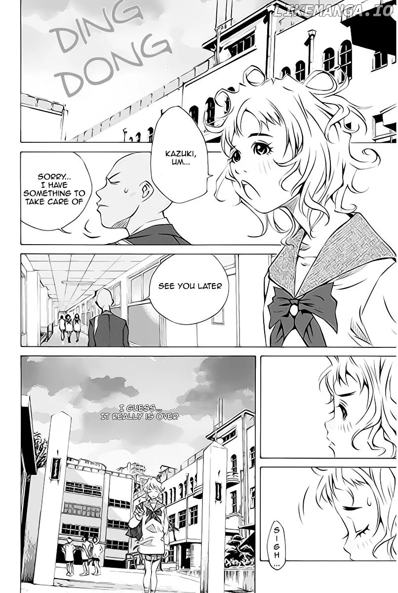 Pastel  Manga Chapter 132 page 19 - 