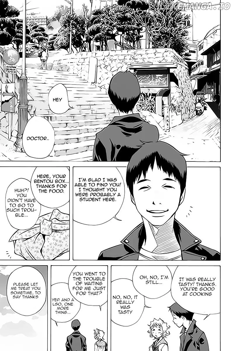 Pastel  Manga Chapter 132 page 20 - 