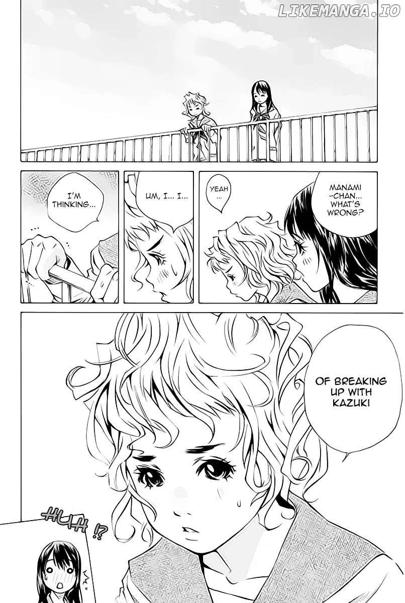 Pastel  Manga Chapter 132 page 3 - 
