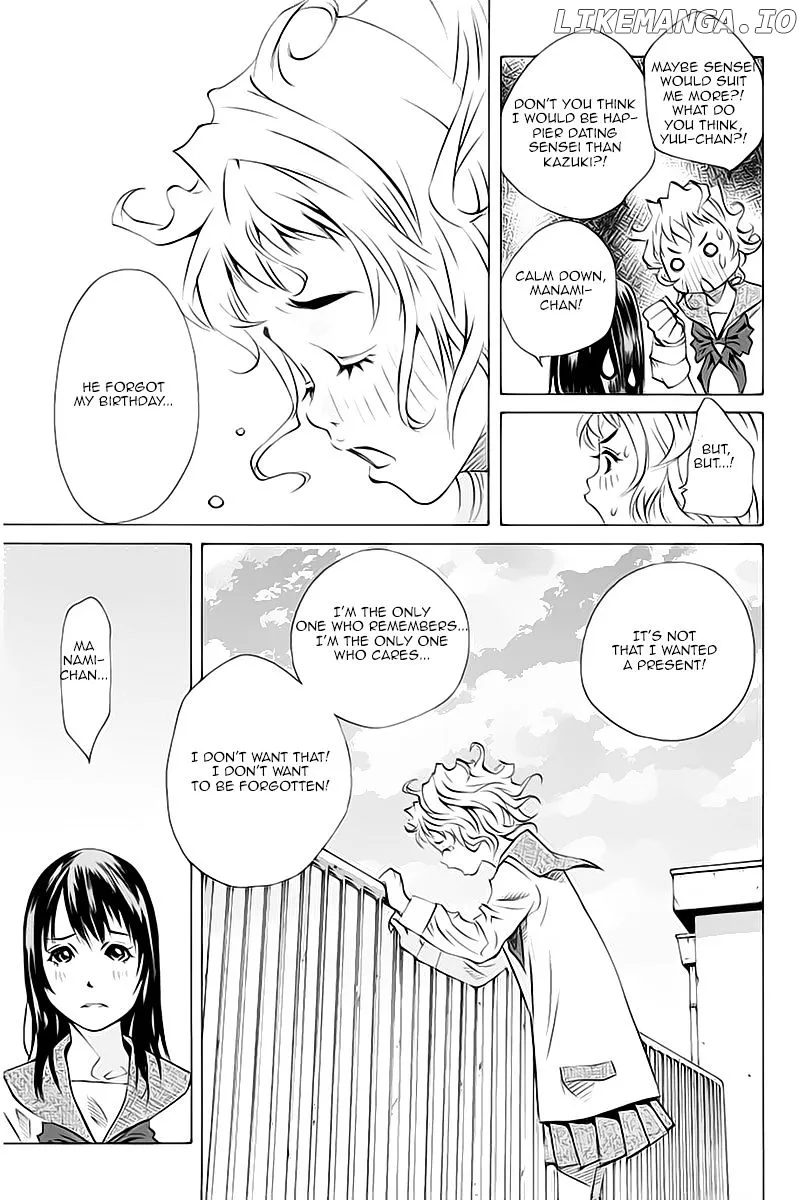 Pastel  Manga Chapter 132 page 24 - 