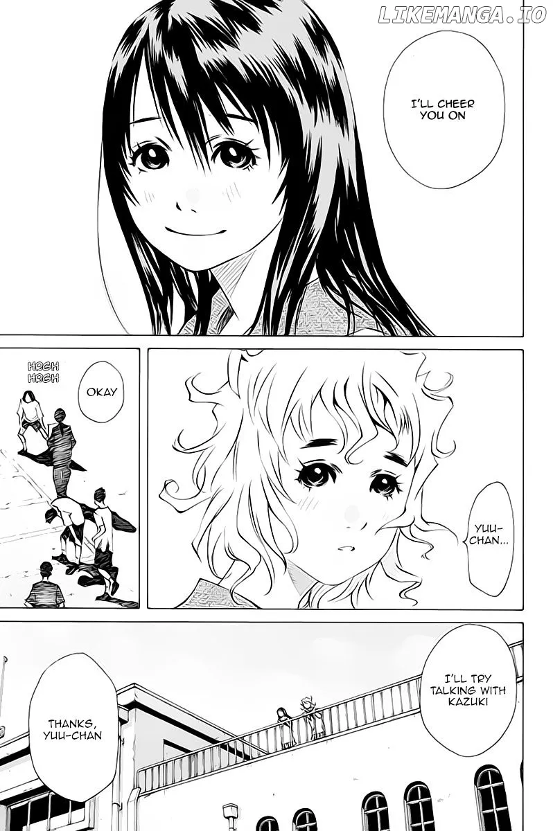Pastel  Manga Chapter 132 page 26 - 