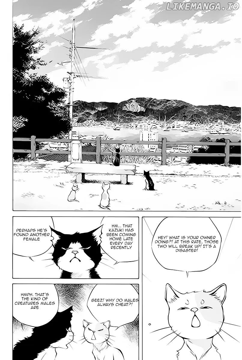 Pastel  Manga Chapter 132 page 27 - 