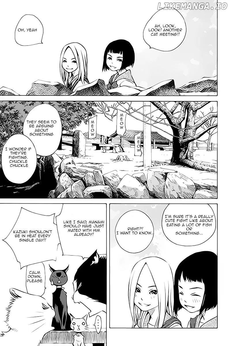Pastel  Manga Chapter 132 page 28 - 