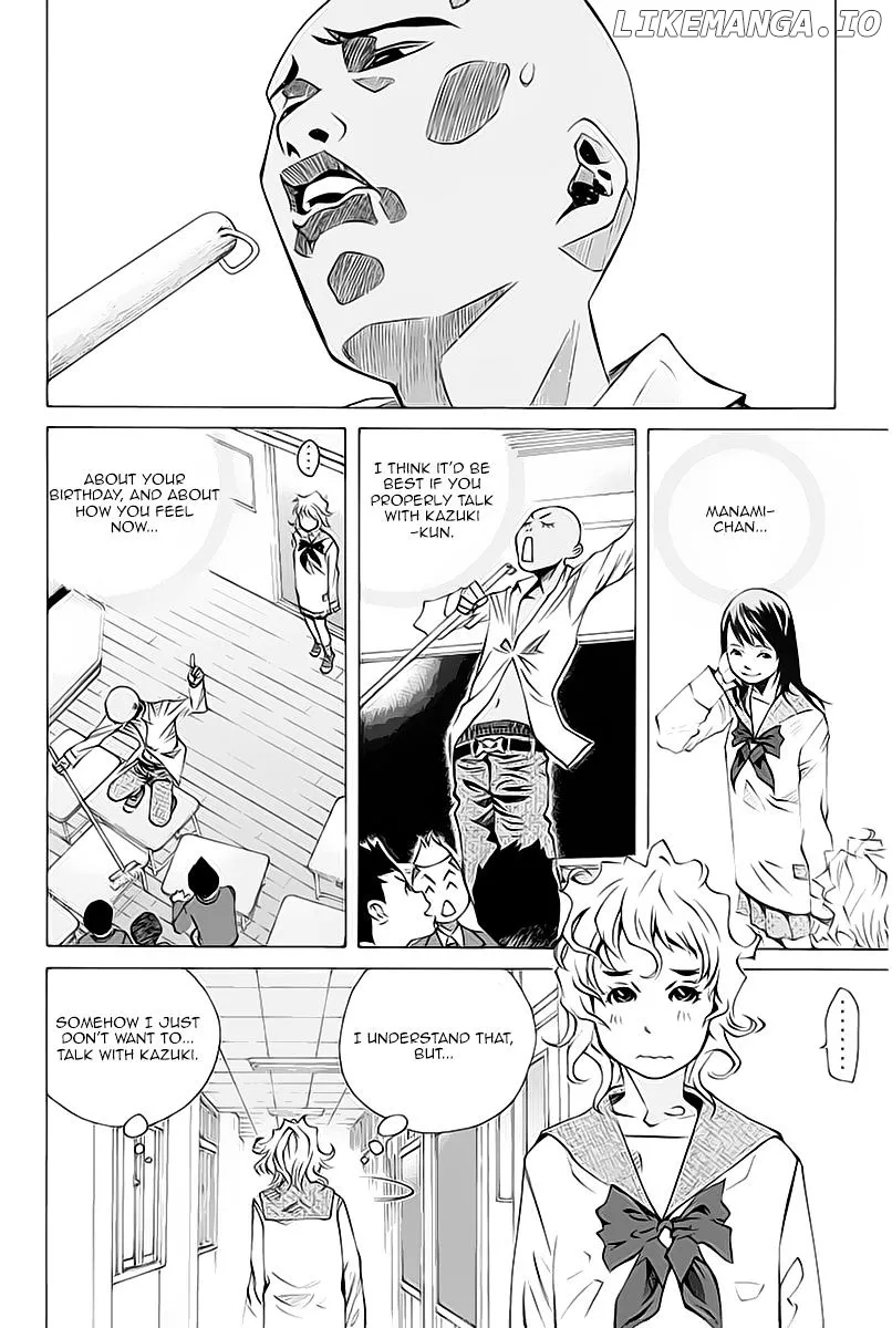 Pastel  Manga Chapter 132 page 29 - 