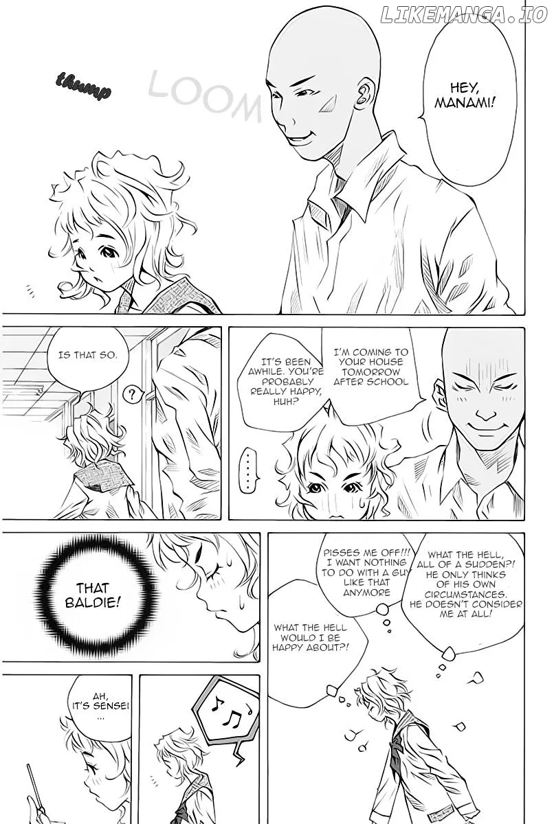 Pastel  Manga Chapter 132 page 30 - 