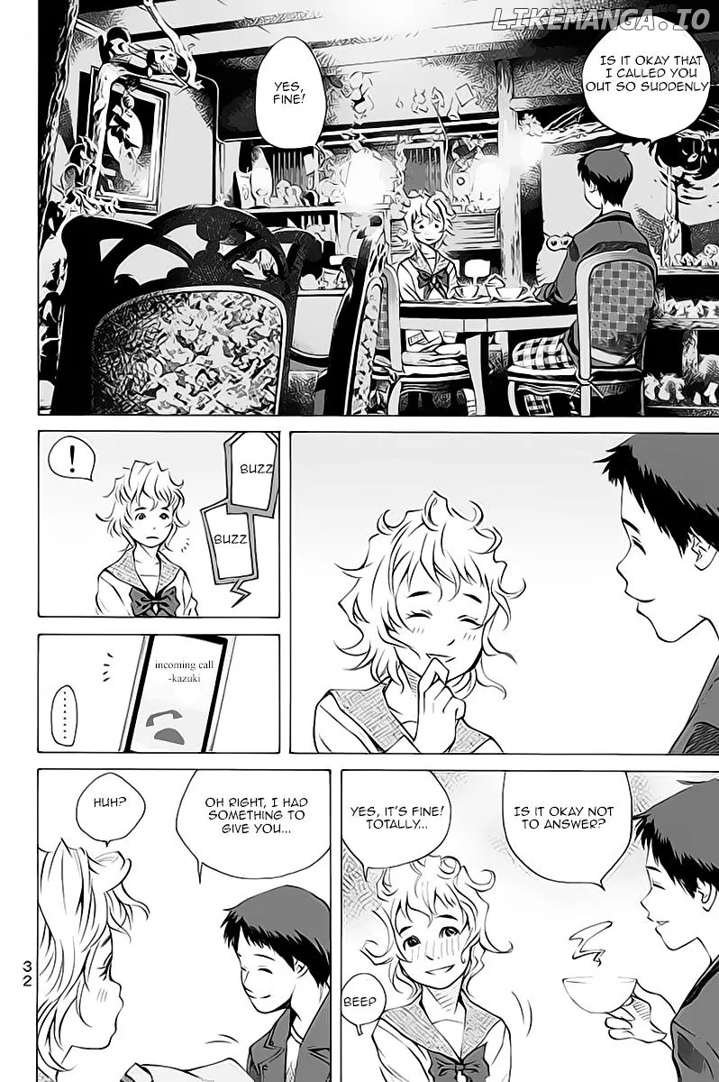Pastel  Manga Chapter 132 page 31 - 