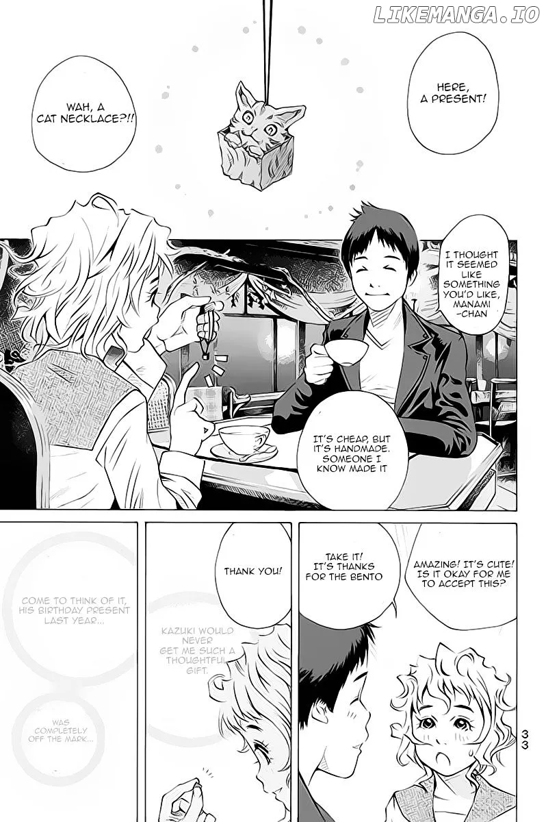 Pastel  Manga Chapter 132 page 32 - 