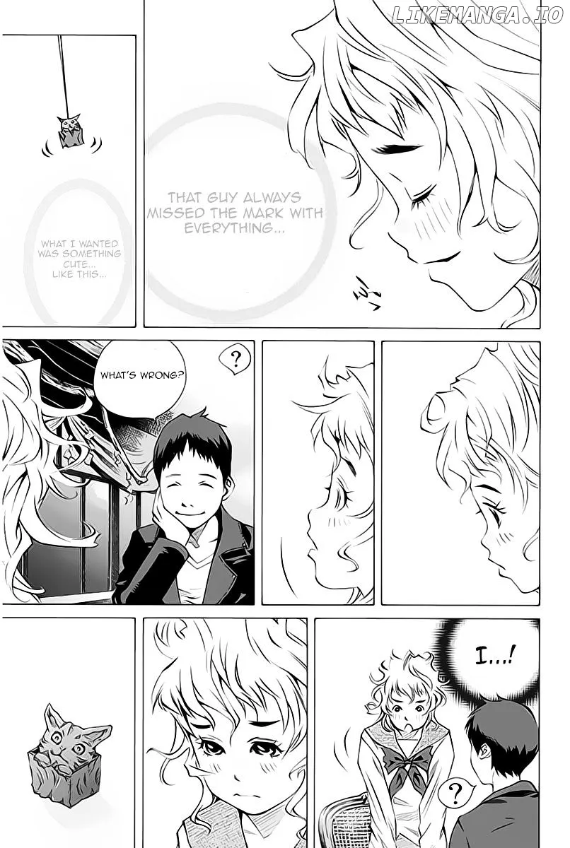 Pastel  Manga Chapter 132 page 34 - 