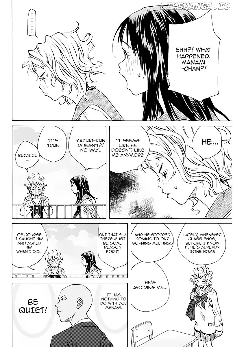 Pastel  Manga Chapter 132 page 5 - 