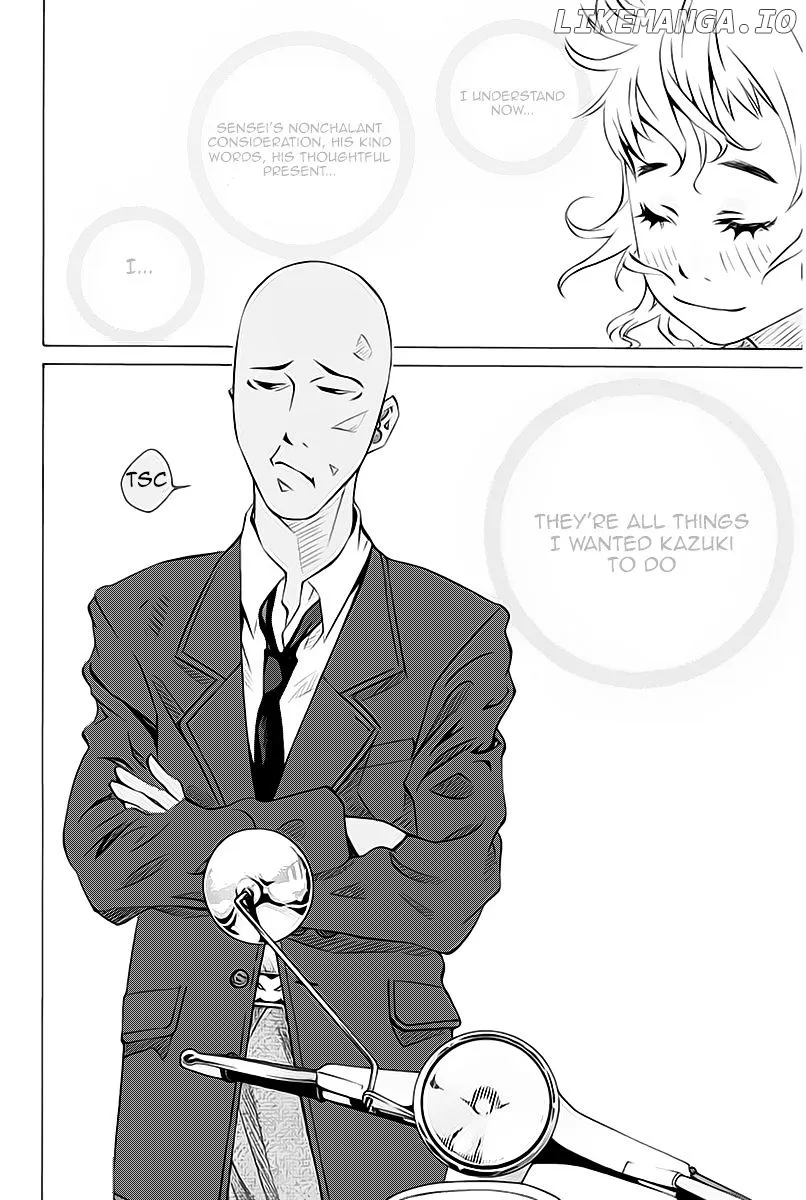 Pastel  Manga Chapter 132 page 41 - 