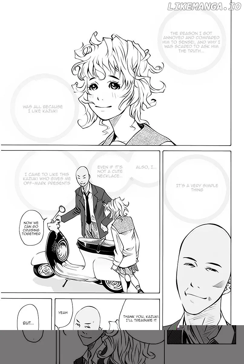 Pastel  Manga Chapter 132 page 42 - 