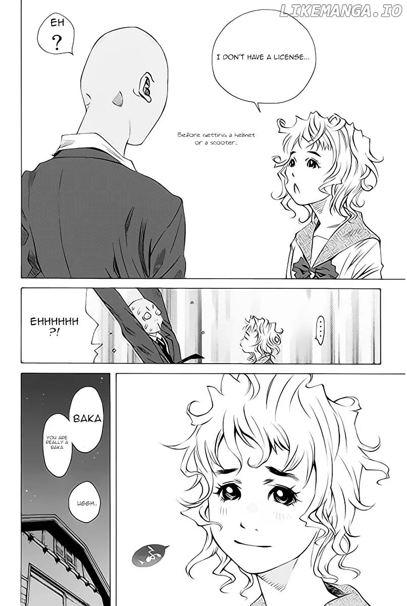 Pastel  Manga Chapter 132 page 43 - 