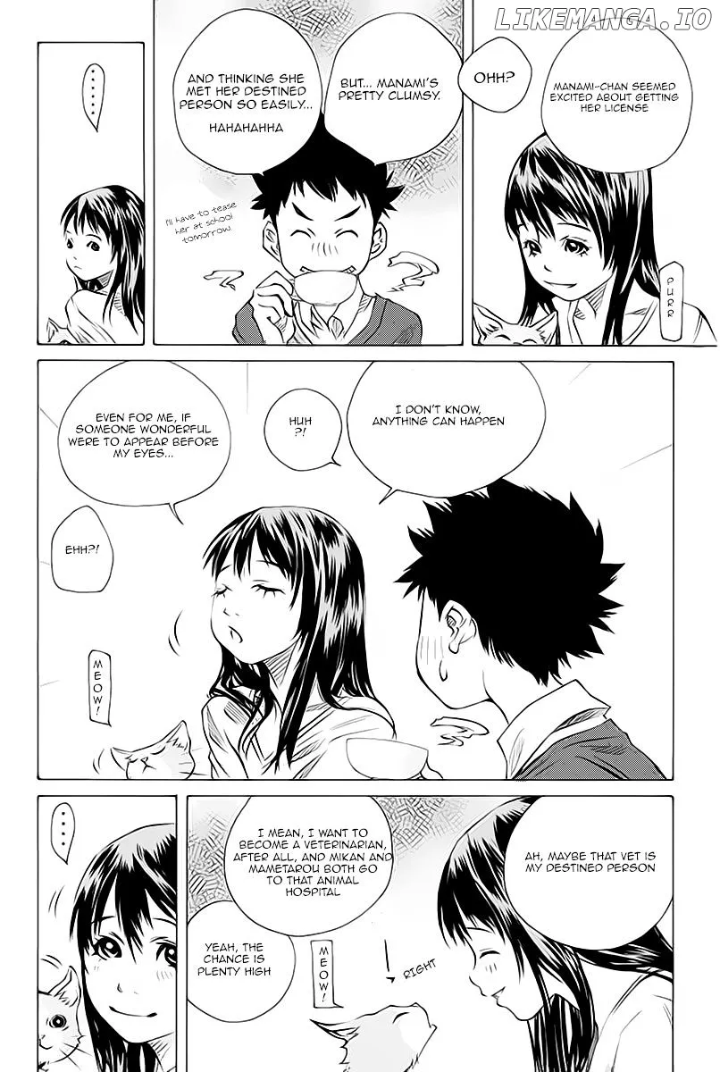 Pastel  Manga Chapter 132 page 45 - 