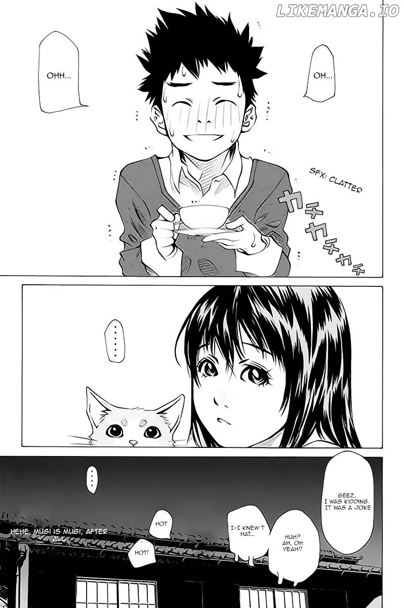 Pastel  Manga Chapter 132 page 46 - 