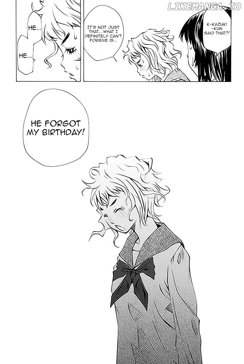 Pastel  Manga Chapter 132 page 6 - 