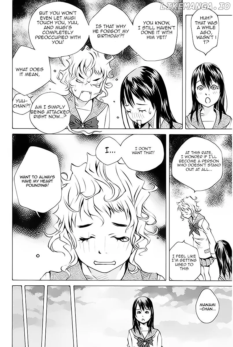 Pastel  Manga Chapter 132 page 7 - 
