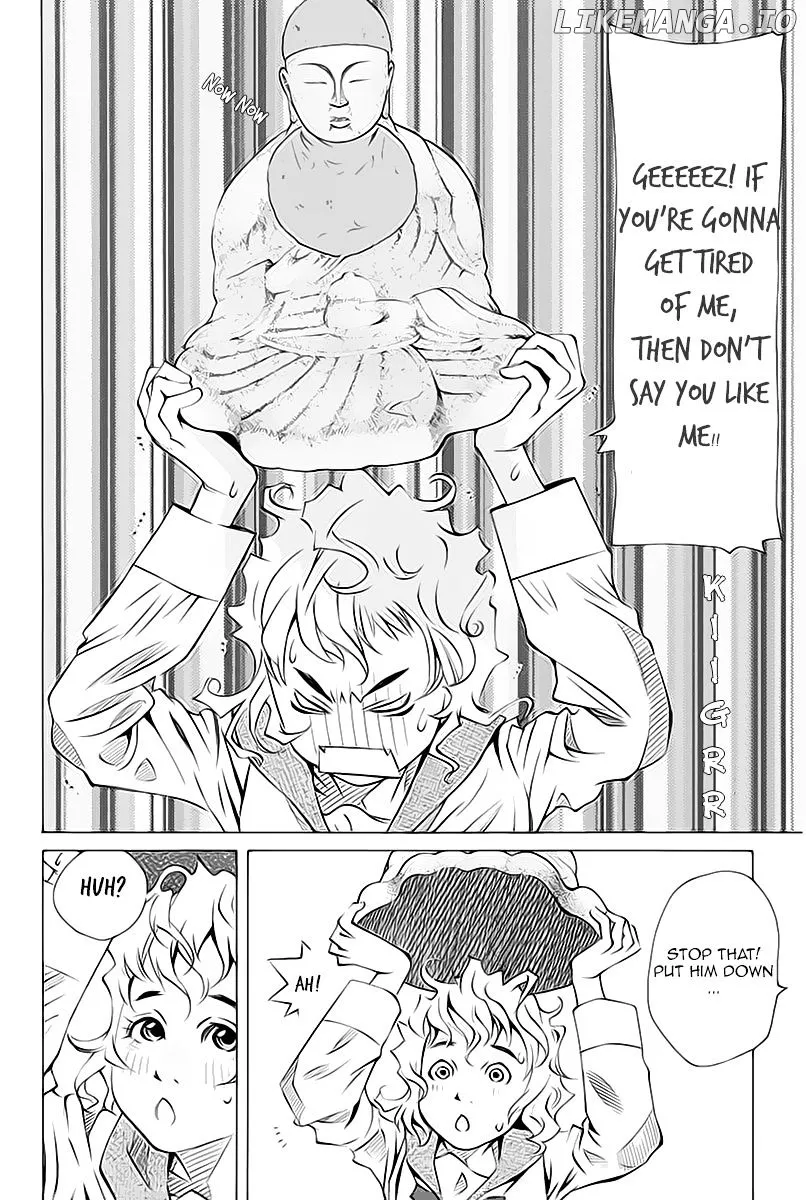 Pastel  Manga Chapter 132 page 9 - 