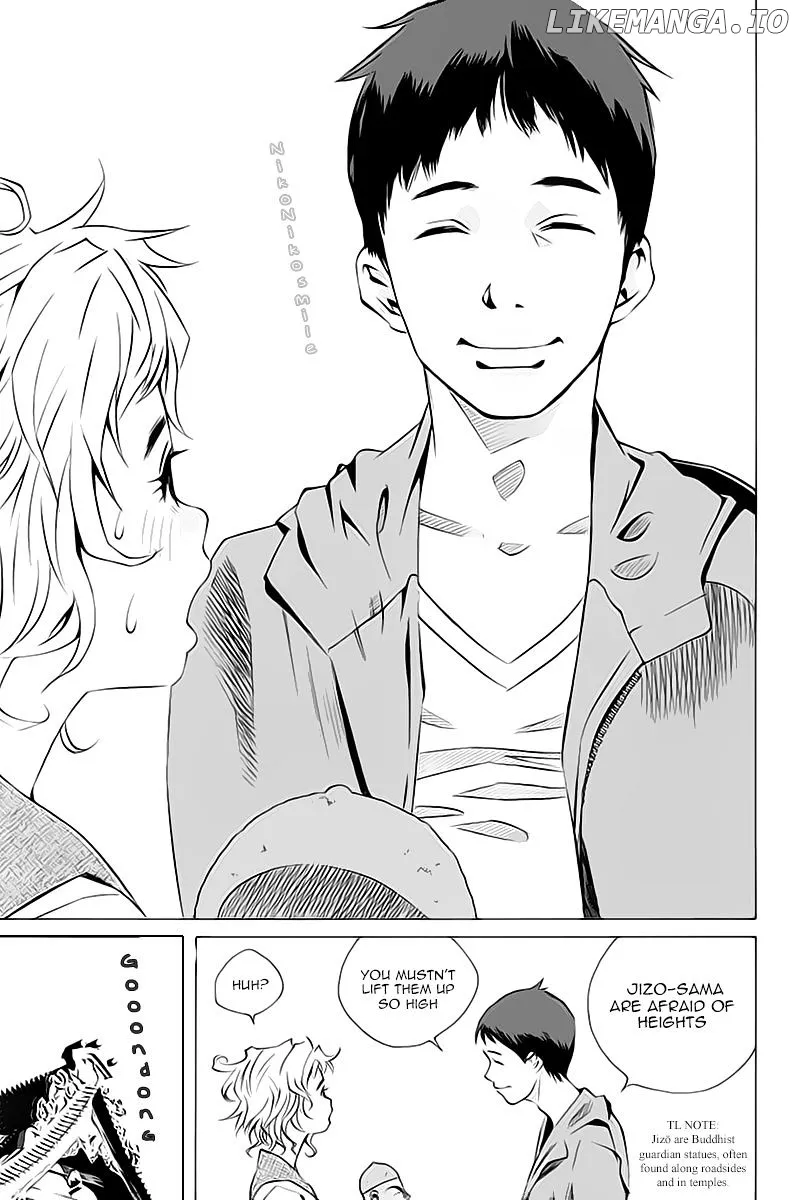Pastel  Manga Chapter 132 page 10 - 