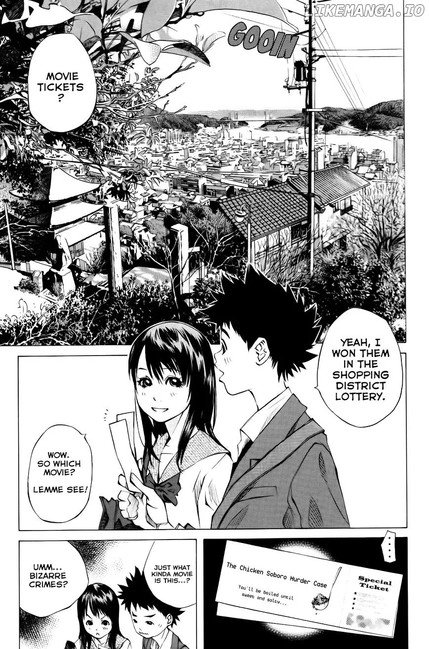 Pastel  Manga Chapter 133 page 1 - 