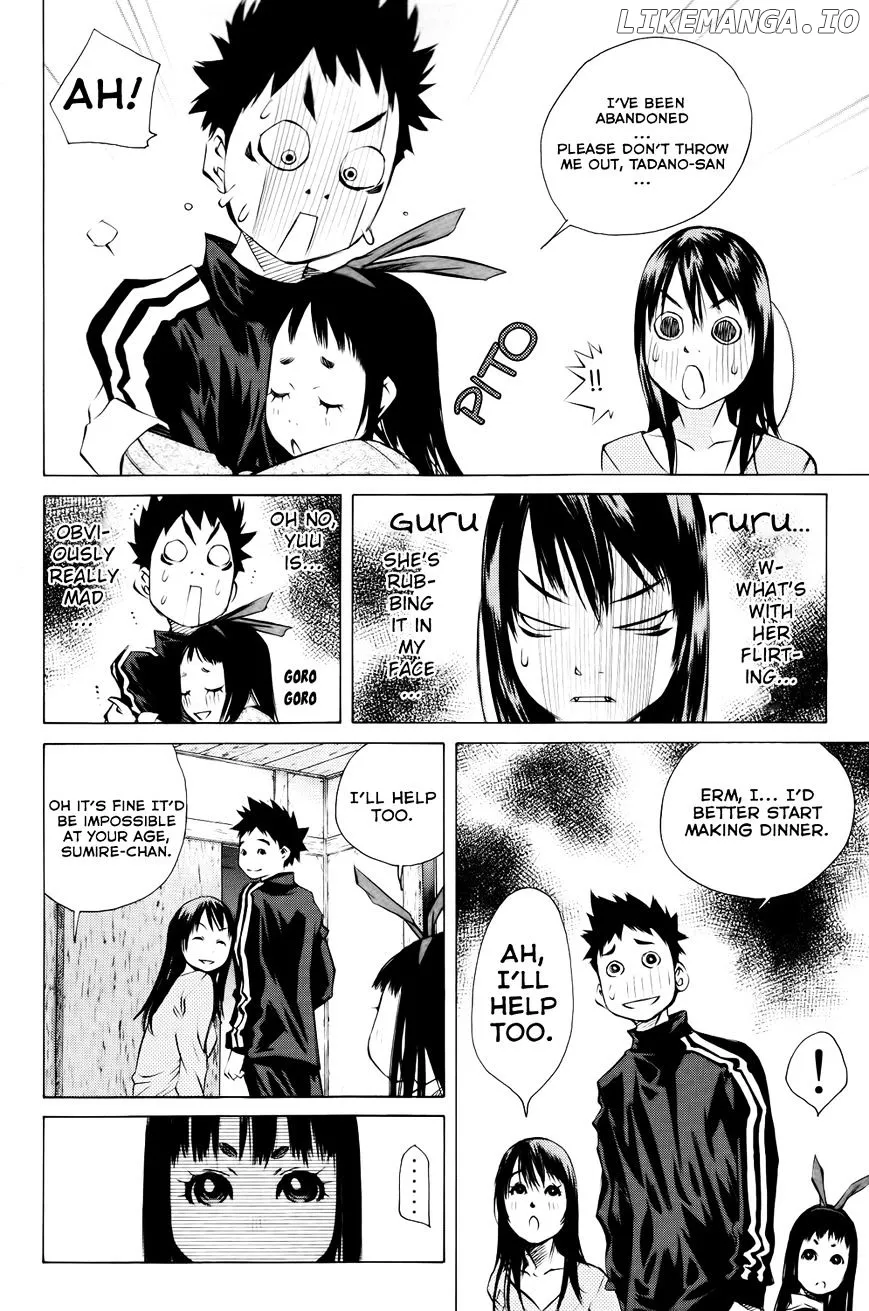 Pastel  Manga Chapter 133 page 12 - 