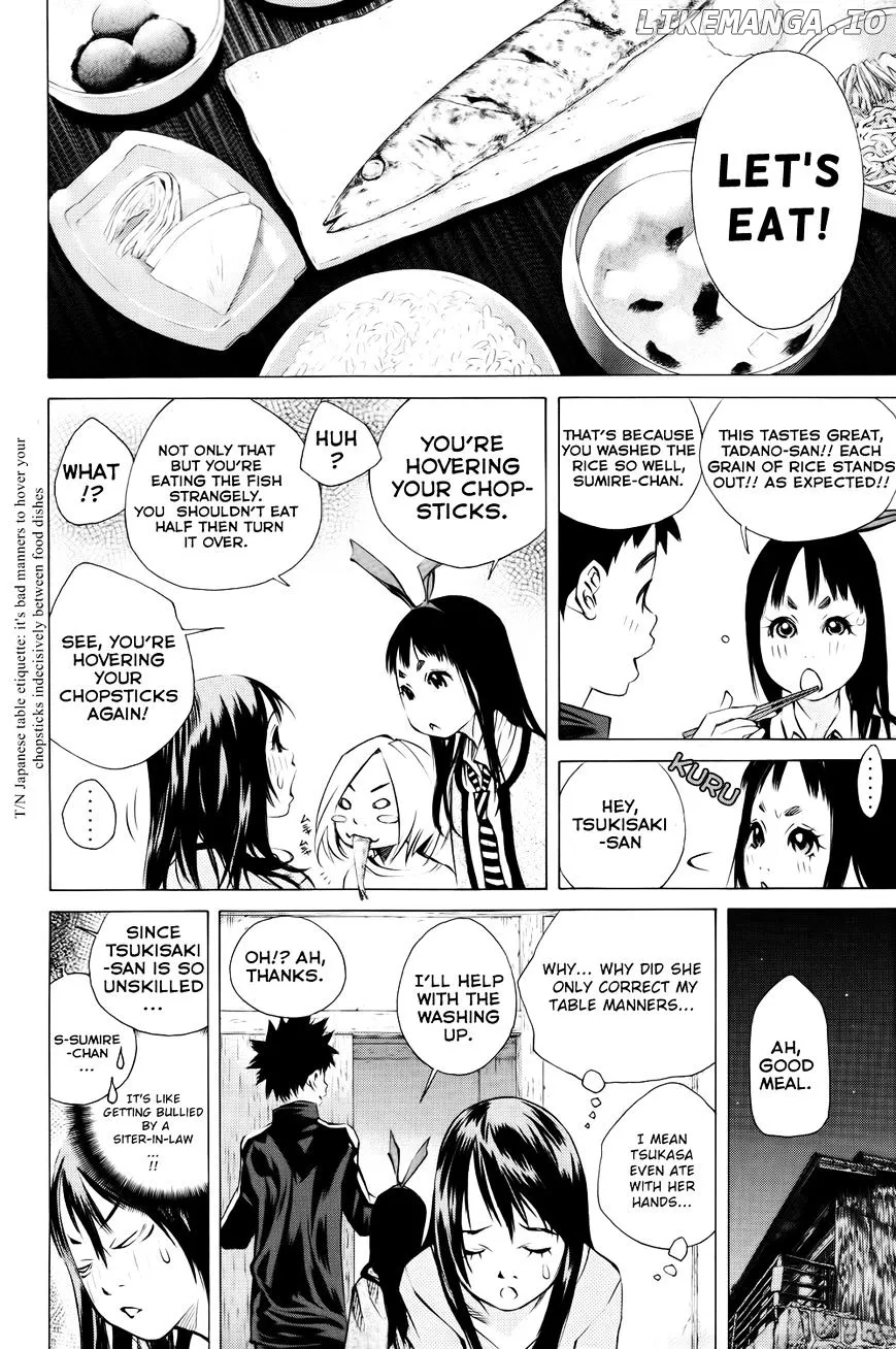 Pastel  Manga Chapter 133 page 14 - 