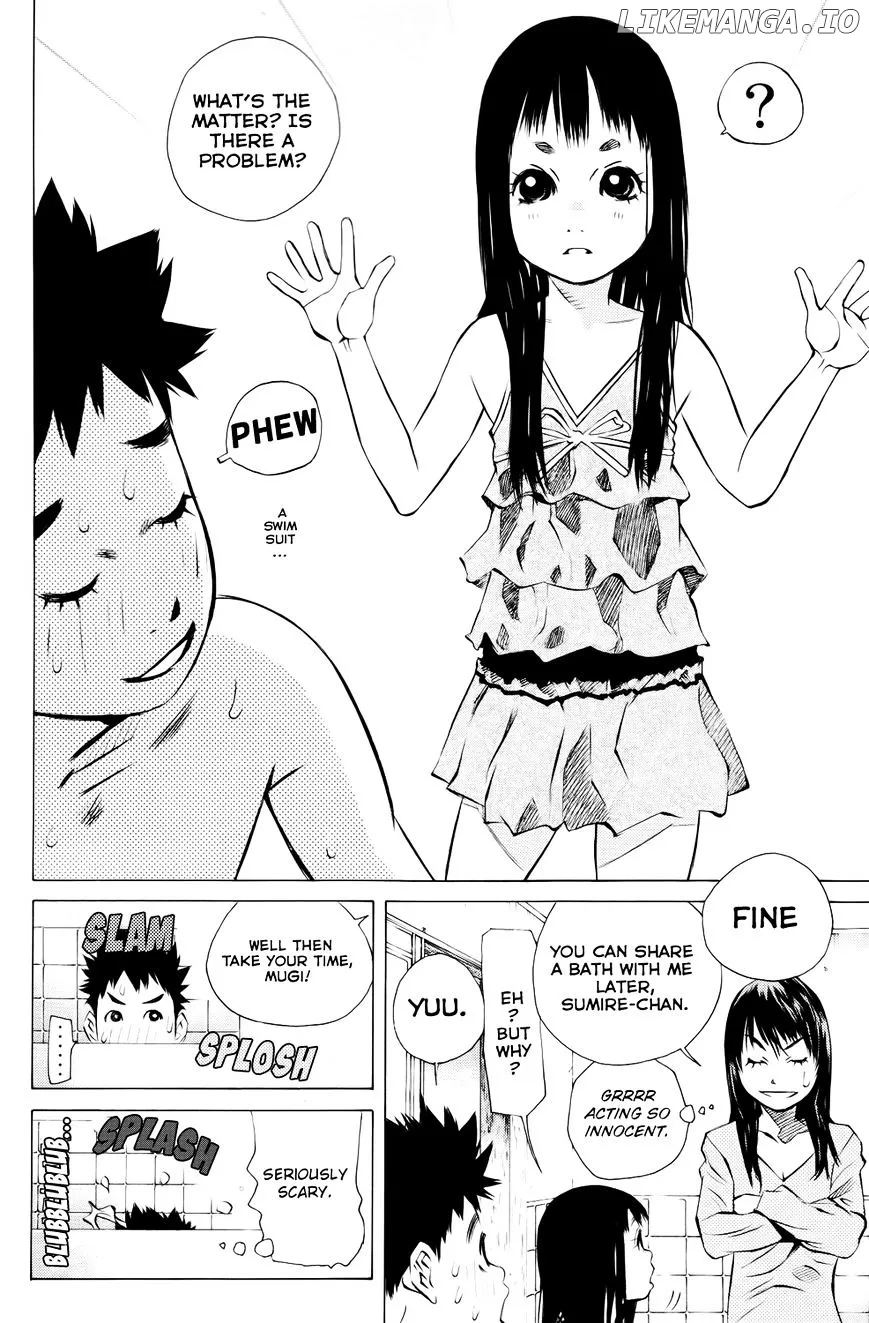 Pastel  Manga Chapter 133 page 18 - 