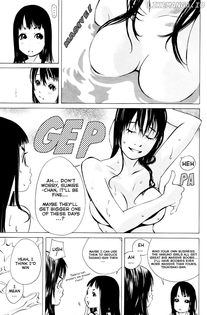 Pastel  Manga Chapter 133 page 19 - 