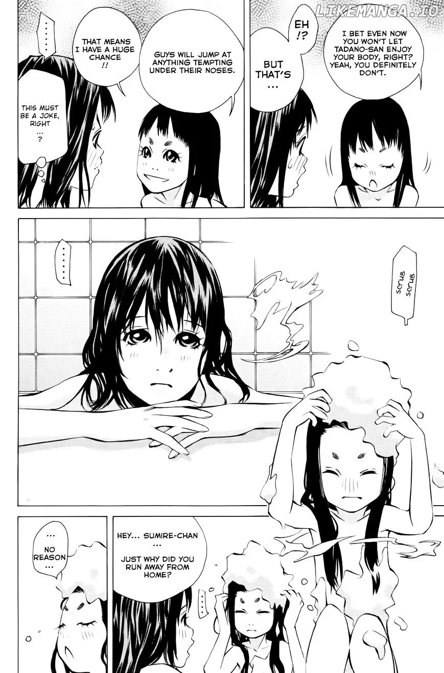 Pastel  Manga Chapter 133 page 20 - 