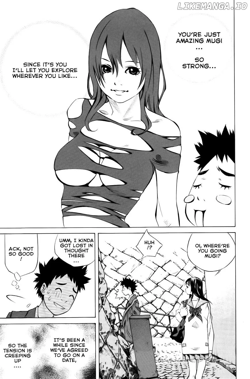 Pastel  Manga Chapter 133 page 3 - 