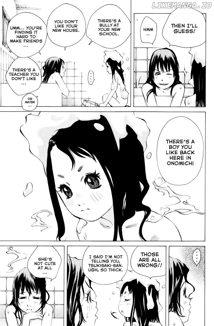 Pastel  Manga Chapter 133 page 21 - 
