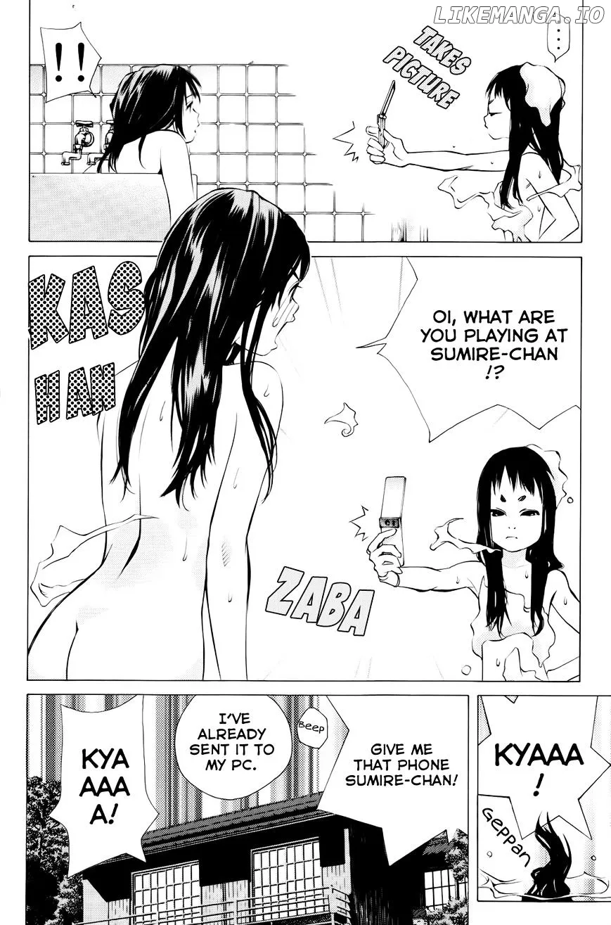 Pastel  Manga Chapter 133 page 22 - 