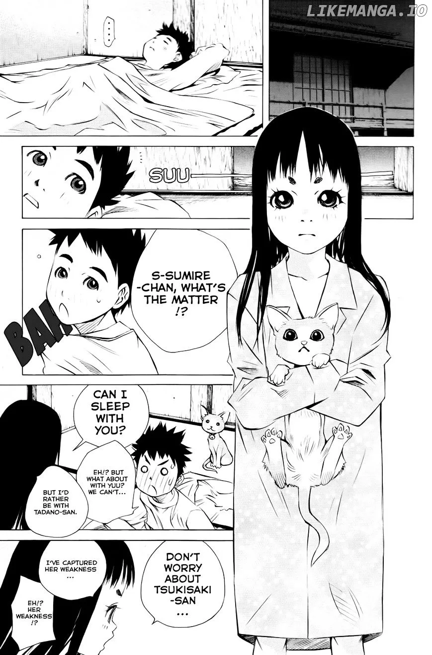 Pastel  Manga Chapter 133 page 23 - 