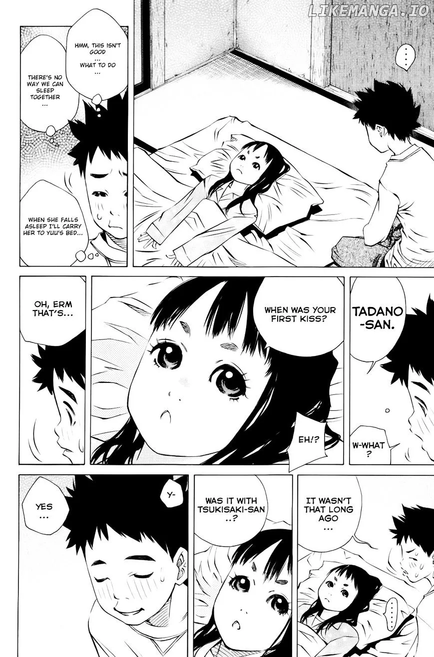Pastel  Manga Chapter 133 page 24 - 