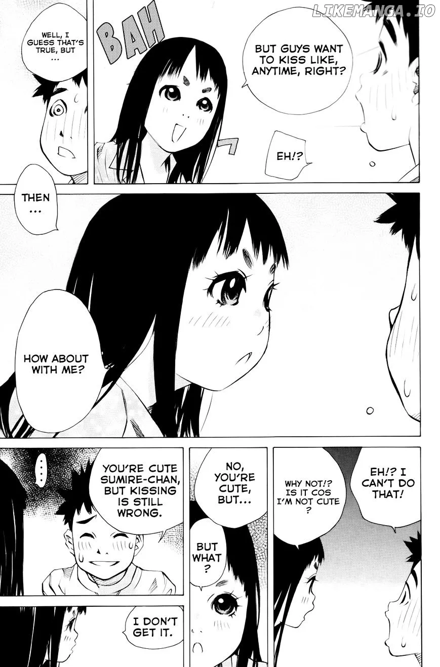 Pastel  Manga Chapter 133 page 25 - 