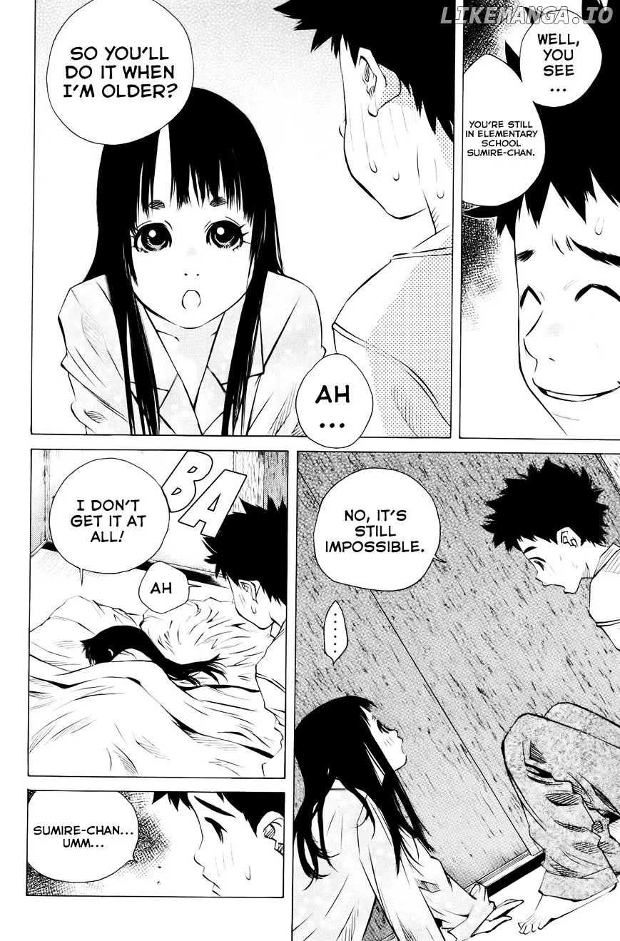 Pastel  Manga Chapter 133 page 26 - 